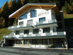 Гостиница alpinea Appartements, Ишгль